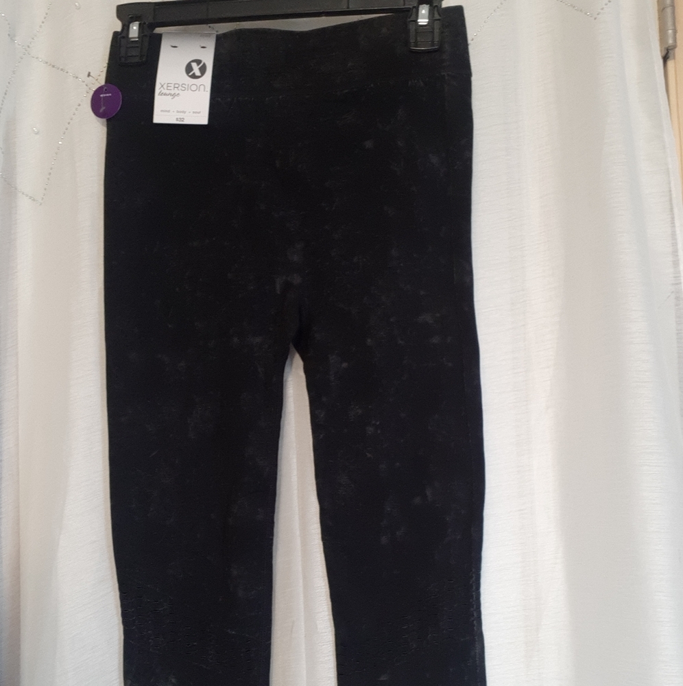 Xersion ladies active bottom
